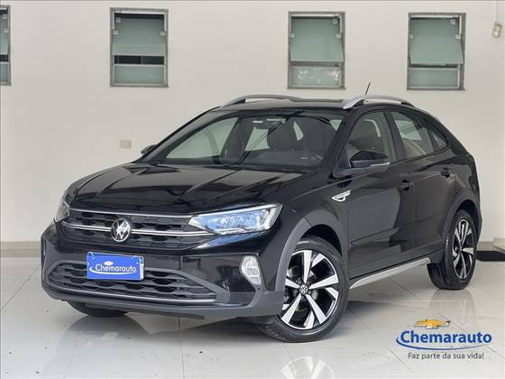 VOLKSWAGEN NIVUS 1.0 200 TSI TOTAL FLEX HIGHLINE AUTOMÁTICO
